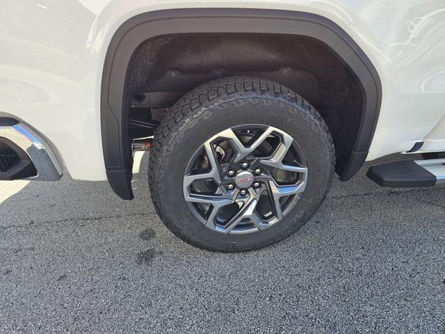 new 2026 GMC Sierra 1500 car, priced at $65,760