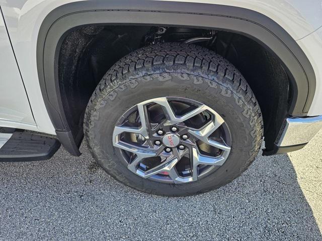 new 2026 GMC Sierra 1500 car, priced at $65,760