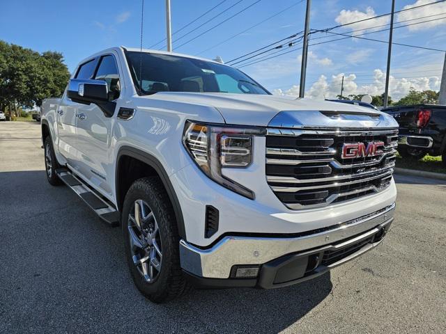 new 2026 GMC Sierra 1500 car, priced at $65,760
