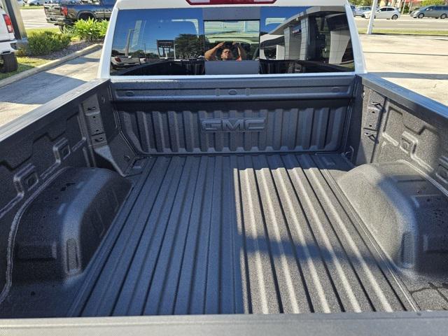new 2026 GMC Sierra 1500 car, priced at $65,760