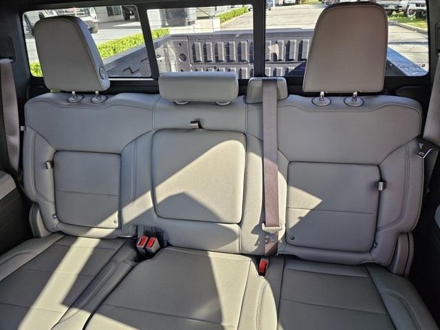 new 2026 GMC Sierra 1500 car, priced at $65,760