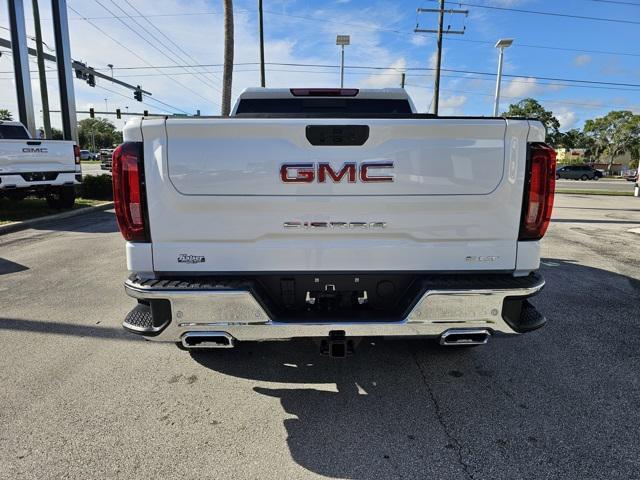 new 2026 GMC Sierra 1500 car, priced at $65,760