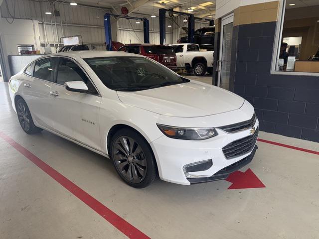 used 2016 Chevrolet Malibu car, priced at $17,399