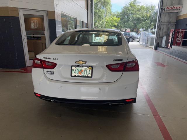 used 2016 Chevrolet Malibu car, priced at $17,399