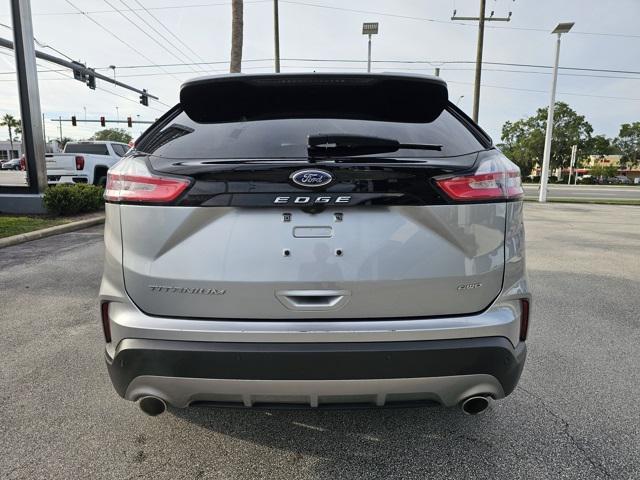 used 2024 Ford Edge car, priced at $27,963