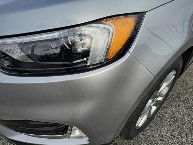 used 2024 Ford Edge car, priced at $27,963