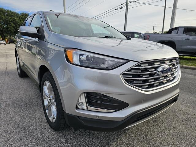 used 2024 Ford Edge car, priced at $27,963