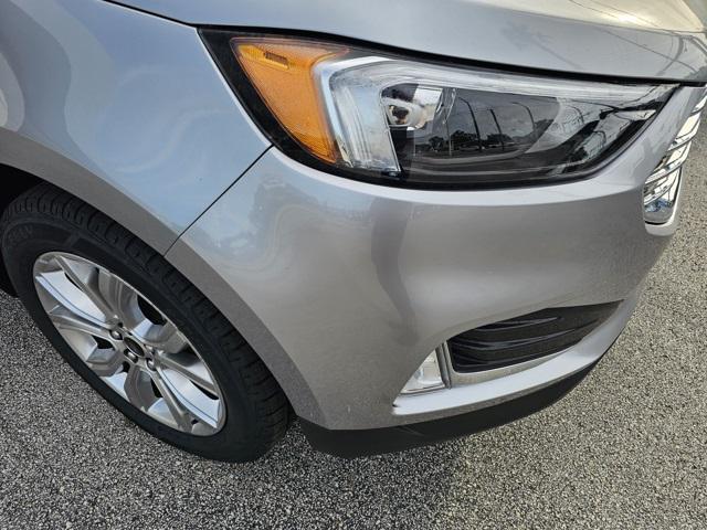 used 2024 Ford Edge car, priced at $27,963