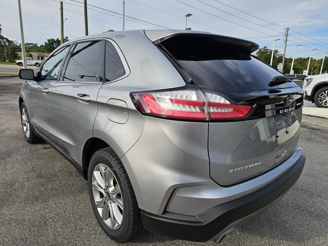 used 2024 Ford Edge car, priced at $27,963