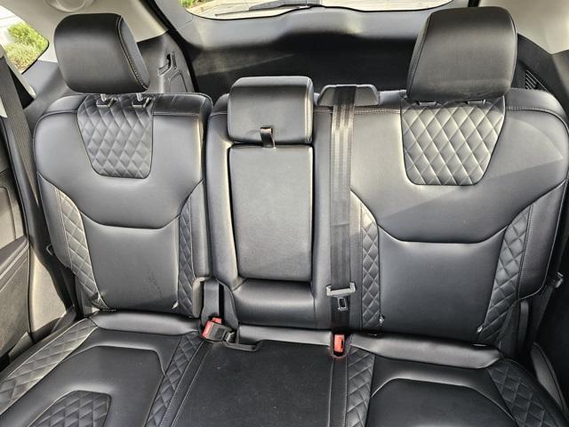 used 2024 Ford Edge car, priced at $27,963
