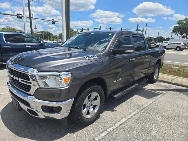 used 2019 Ram 1500 car, priced at $25,043