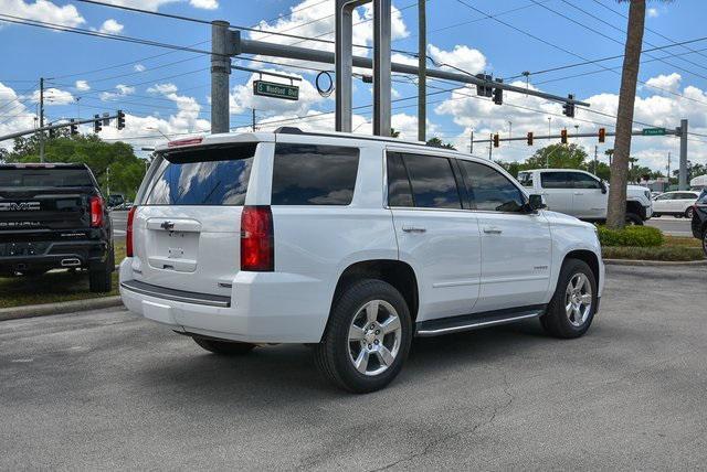 used 2017 Chevrolet Tahoe car, priced at $24,759