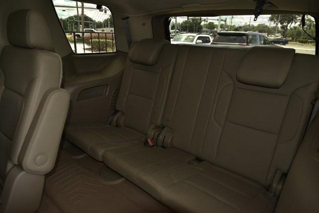 used 2017 Chevrolet Tahoe car, priced at $24,759