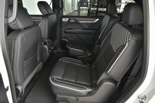 new 2025 GMC Acadia car