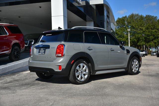 used 2018 MINI Countryman car, priced at $13,387