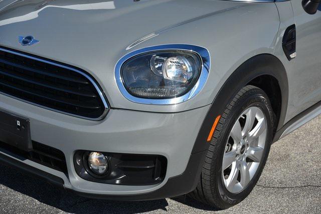 used 2018 MINI Countryman car, priced at $13,387