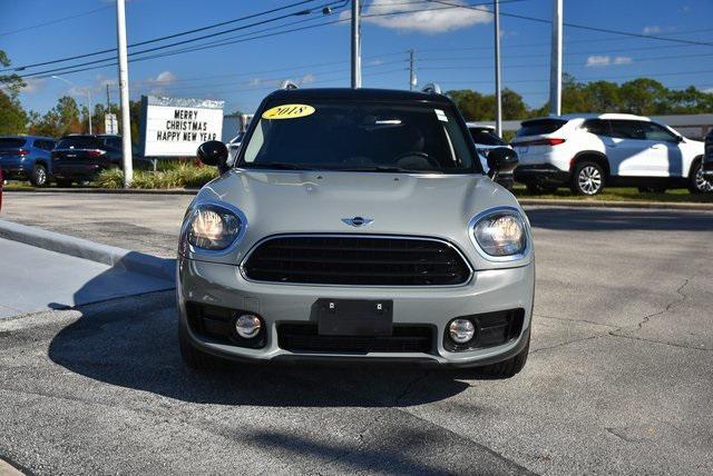 used 2018 MINI Countryman car, priced at $13,387