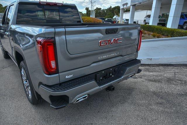 new 2025 GMC Sierra 1500 car