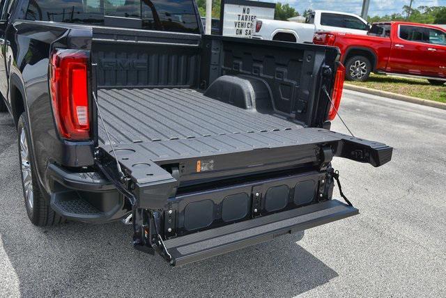 new 2025 GMC Sierra 1500 car, priced at $71,950