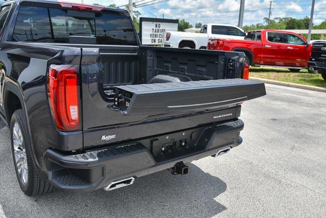 new 2025 GMC Sierra 1500 car, priced at $71,950
