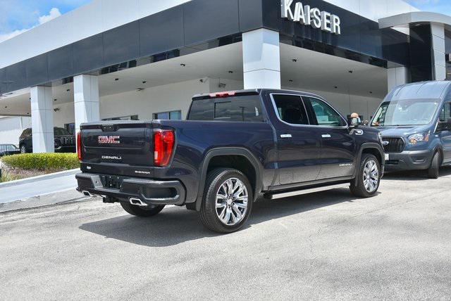 new 2025 GMC Sierra 1500 car, priced at $71,950