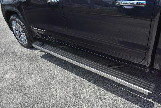 new 2025 GMC Sierra 1500 car, priced at $71,950