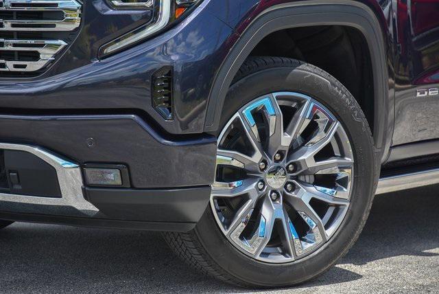 new 2025 GMC Sierra 1500 car, priced at $71,950