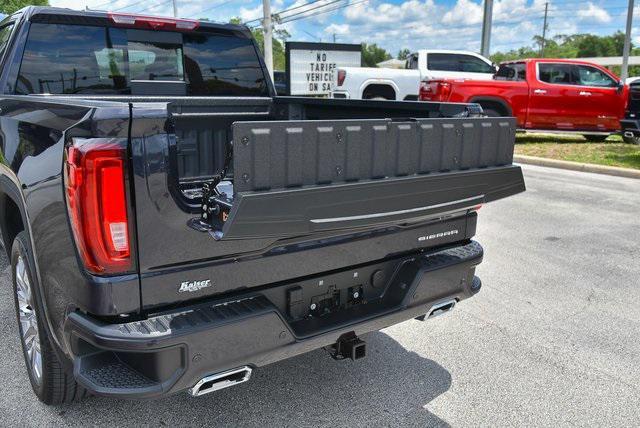 new 2025 GMC Sierra 1500 car, priced at $71,950