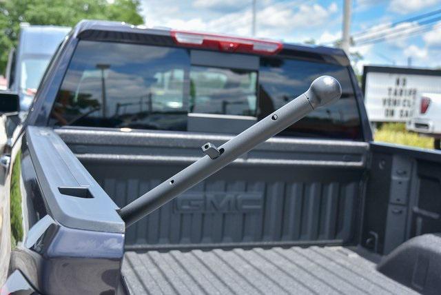 new 2025 GMC Sierra 1500 car, priced at $71,950