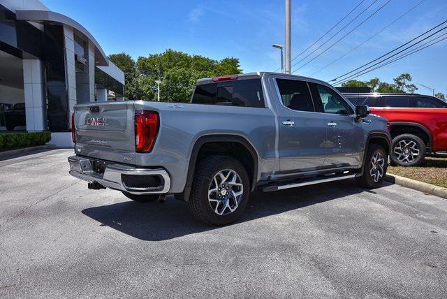 new 2025 GMC Sierra 1500 car, priced at $66,325