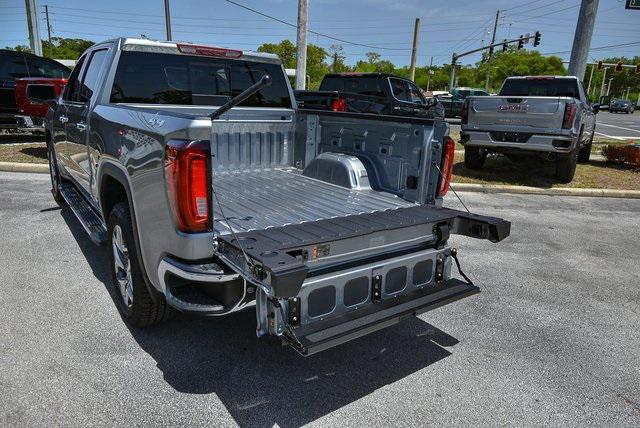 new 2025 GMC Sierra 1500 car, priced at $66,325