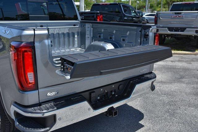 new 2025 GMC Sierra 1500 car, priced at $66,325