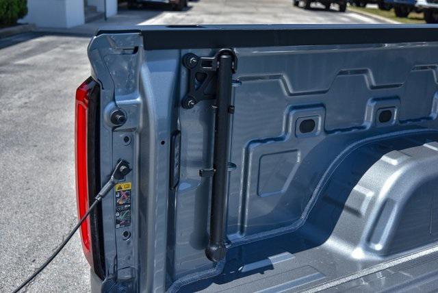 new 2025 GMC Sierra 1500 car, priced at $66,325