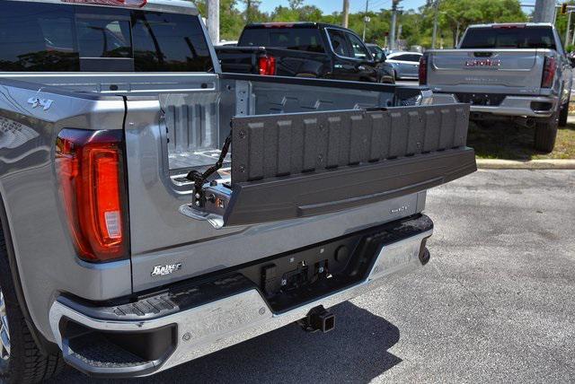 new 2025 GMC Sierra 1500 car, priced at $66,325