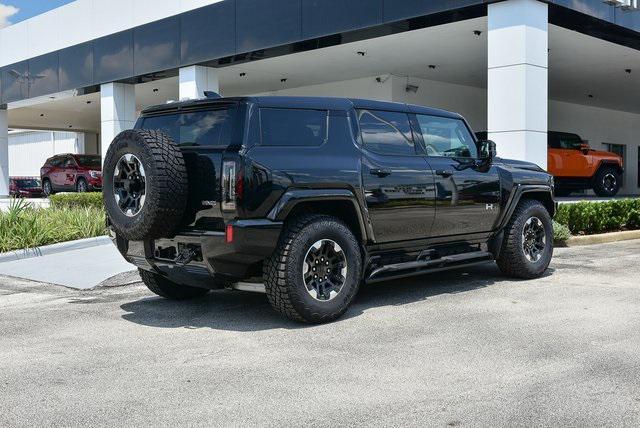 new 2024 GMC HUMMER EV SUV car, priced at $109,375