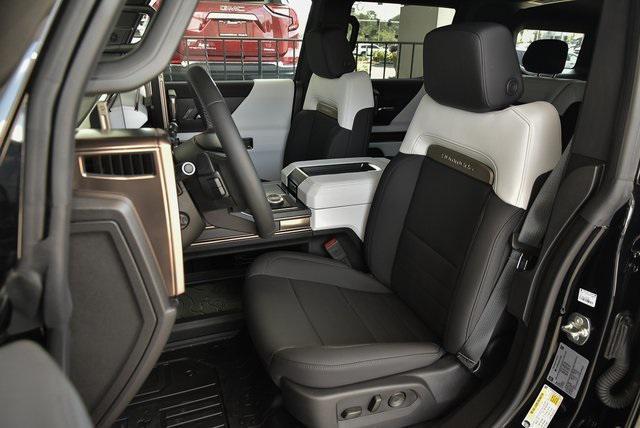 new 2024 GMC HUMMER EV SUV car, priced at $109,375