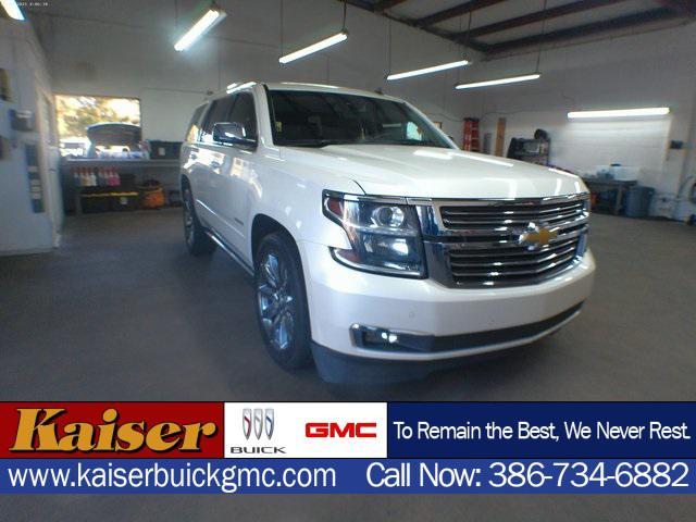 used 2015 Chevrolet Tahoe car, priced at $20,287