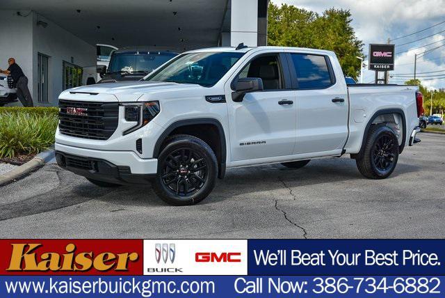 new 2025 GMC Sierra 1500 car, priced at $50,146