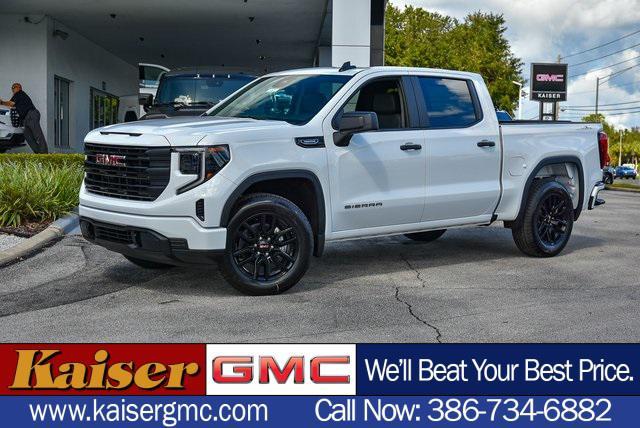 new 2025 GMC Sierra 1500 car, priced at $50,146