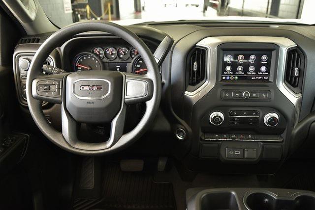 new 2025 GMC Sierra 1500 car, priced at $50,146