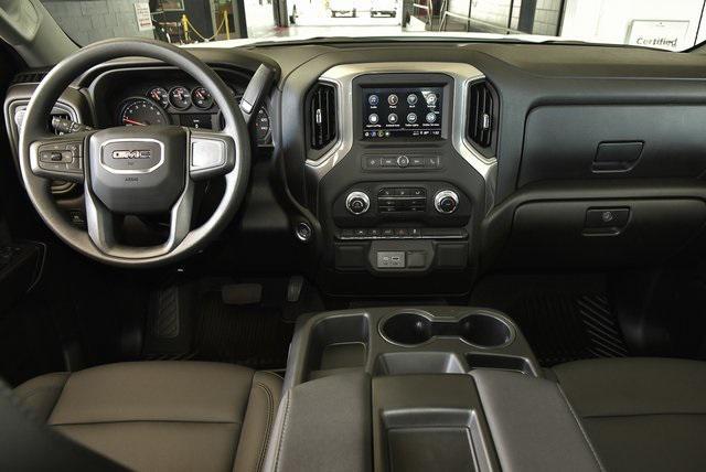 new 2025 GMC Sierra 1500 car, priced at $50,146