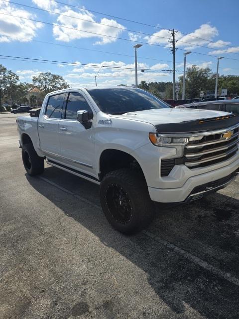 used 2022 Chevrolet Silverado 1500 car, priced at $49,987