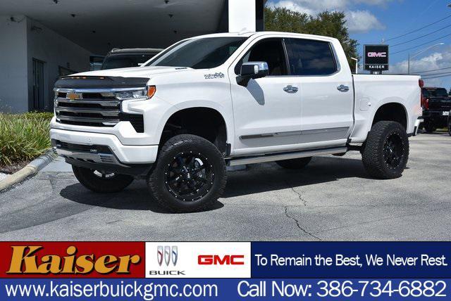 used 2022 Chevrolet Silverado 1500 car, priced at $49,987