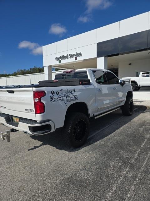 used 2022 Chevrolet Silverado 1500 car, priced at $49,987