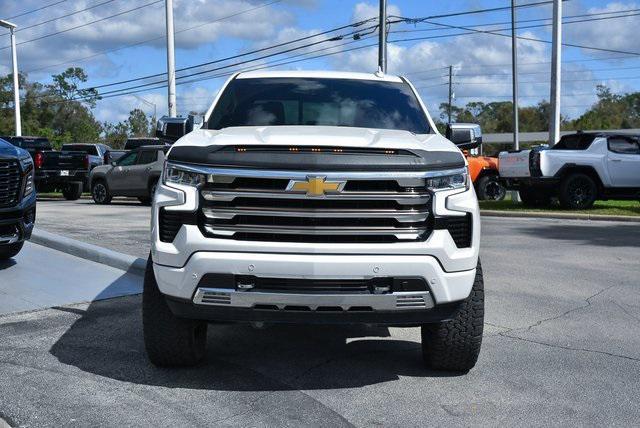 used 2022 Chevrolet Silverado 1500 car, priced at $49,987