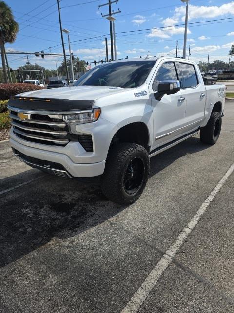 used 2022 Chevrolet Silverado 1500 car, priced at $49,987