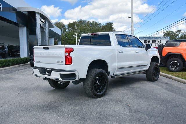 used 2022 Chevrolet Silverado 1500 car, priced at $49,987