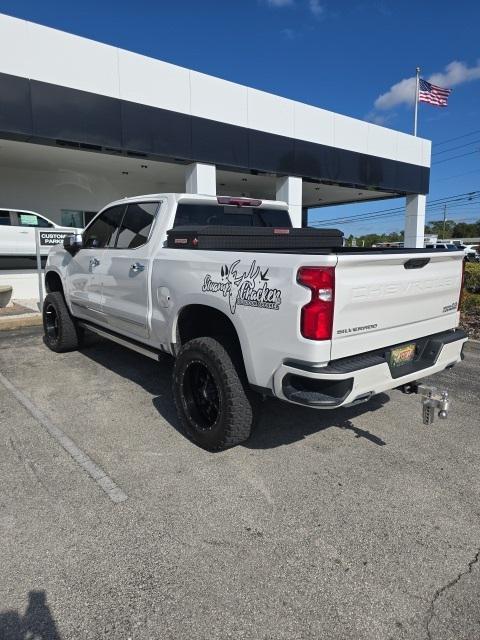 used 2022 Chevrolet Silverado 1500 car, priced at $49,987