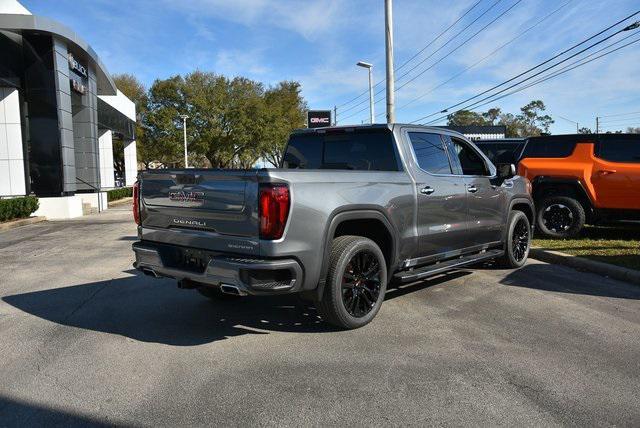 used 2021 GMC Sierra 1500 car, priced at $46,900