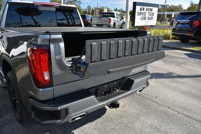 used 2021 GMC Sierra 1500 car, priced at $46,900